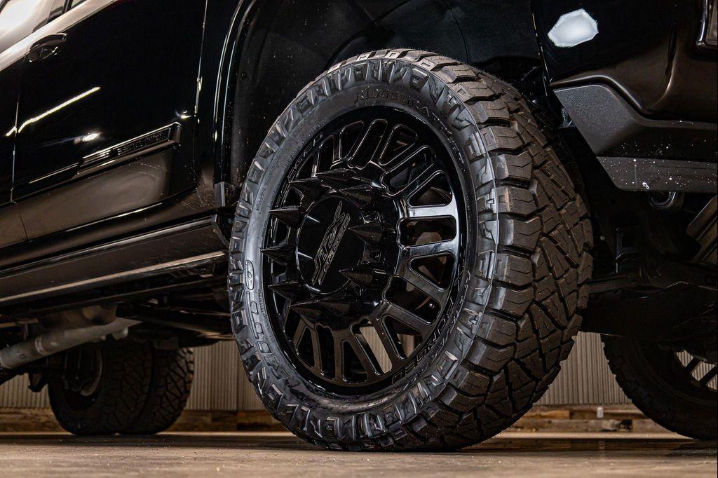 used 2024 Chevrolet Silverado 3500 car, priced at $74,990