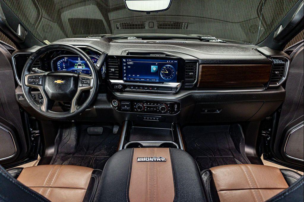 used 2024 Chevrolet Silverado 3500 car, priced at $74,990