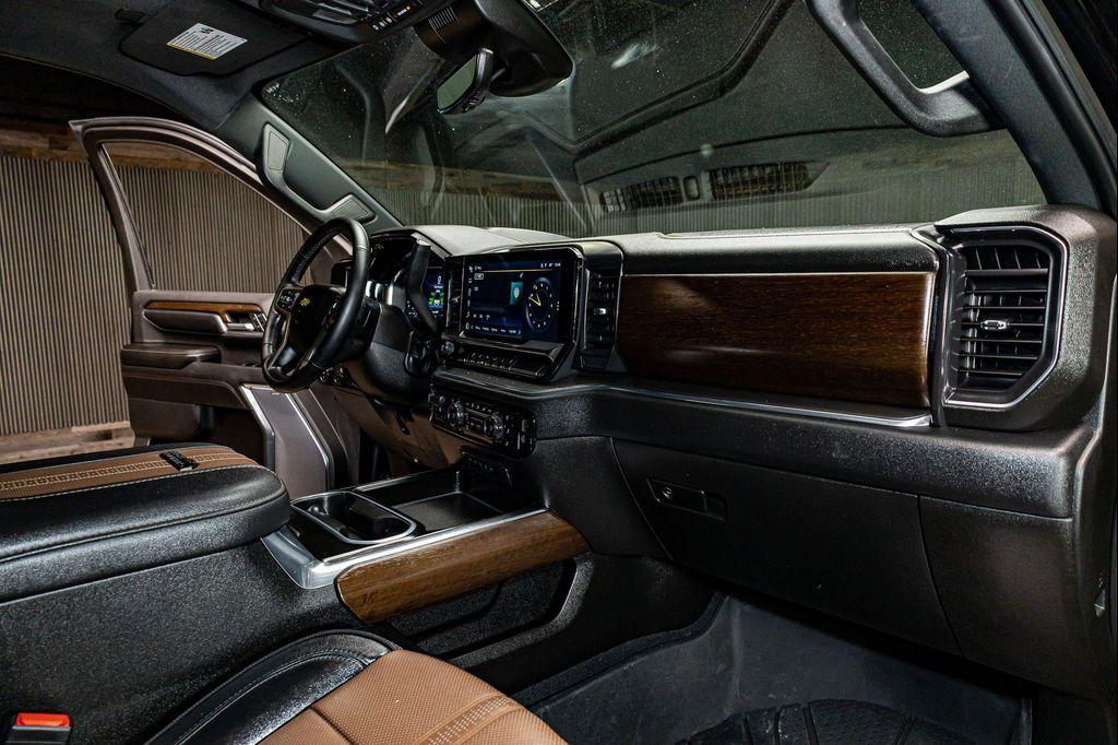 used 2024 Chevrolet Silverado 3500 car, priced at $74,990