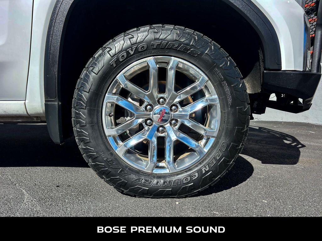 used 2020 GMC Sierra 1500 car, priced at $32,990