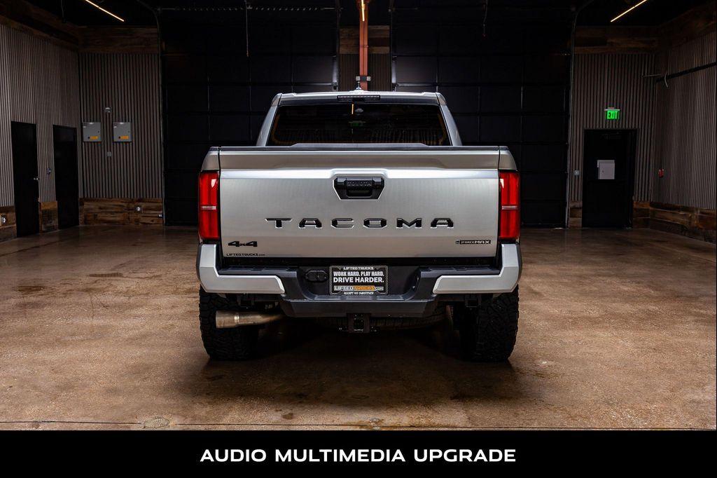 used 2025 Toyota Tacoma car, priced at $49,490