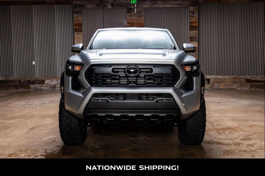 used 2025 Toyota Tacoma car, priced at $49,490