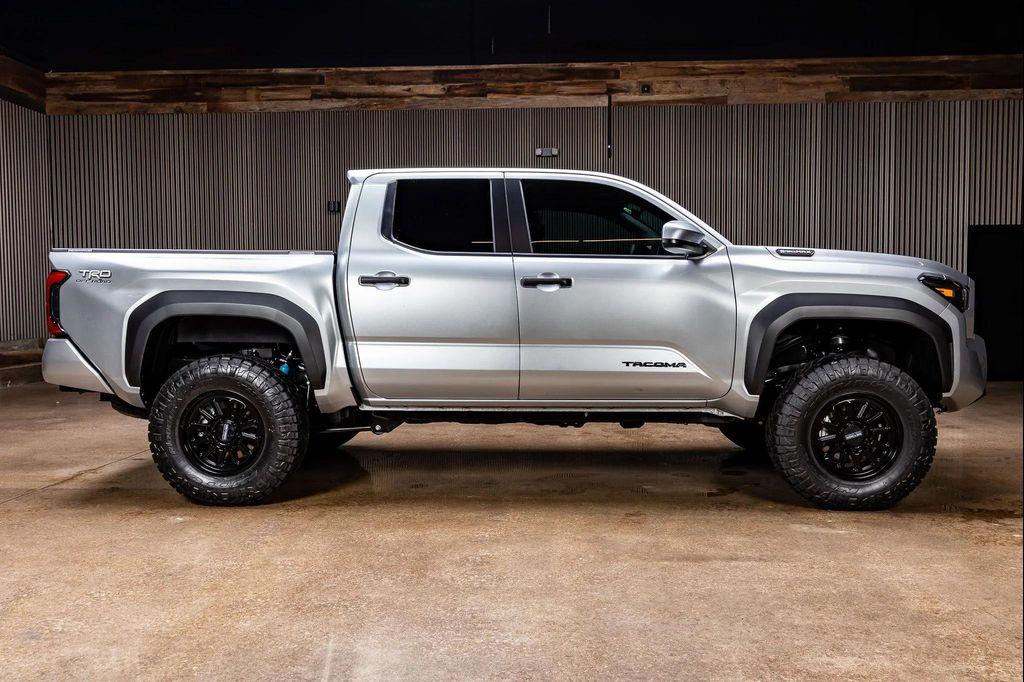 used 2025 Toyota Tacoma car, priced at $49,490