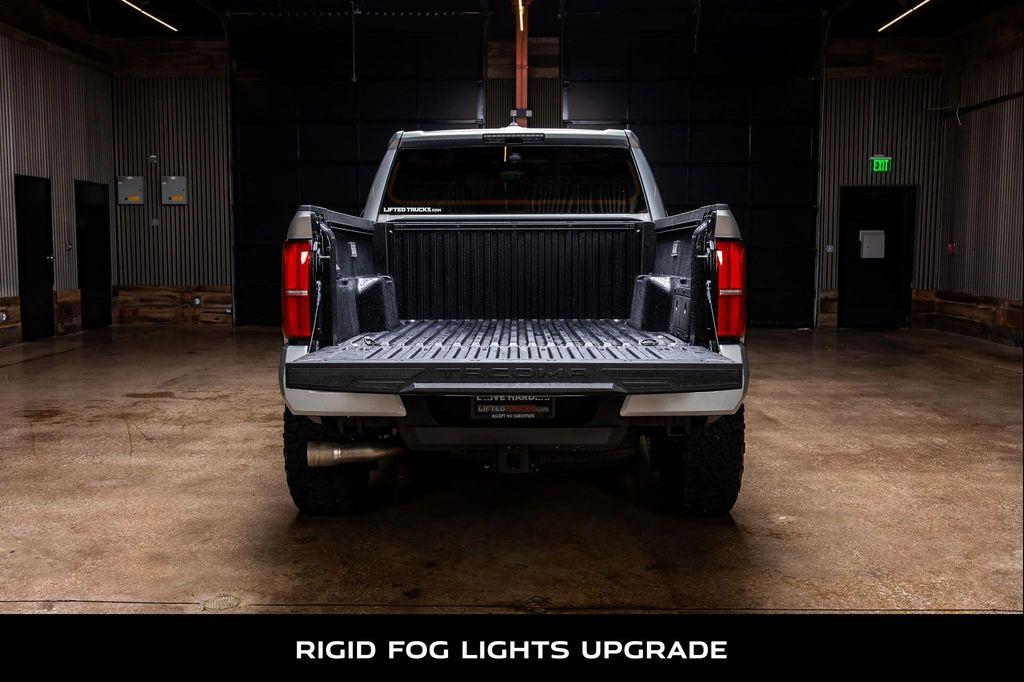 used 2025 Toyota Tacoma car, priced at $49,490