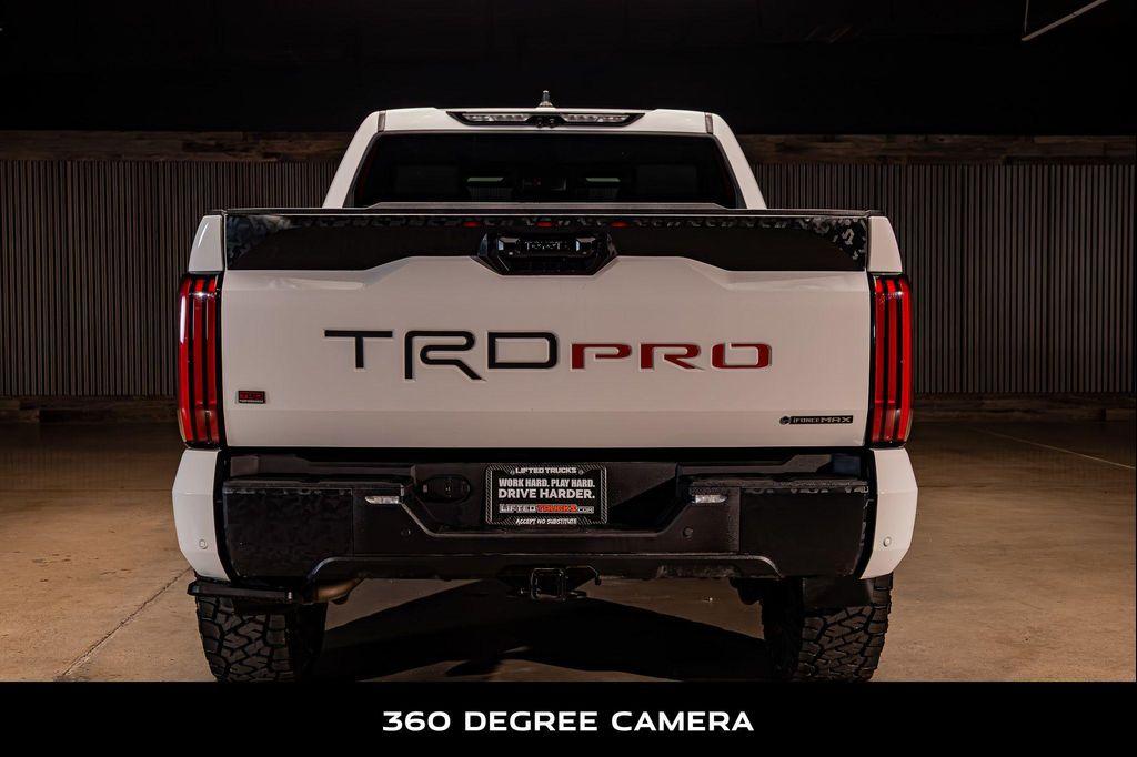 used 2025 Toyota Tundra Hybrid car, priced at $71,290