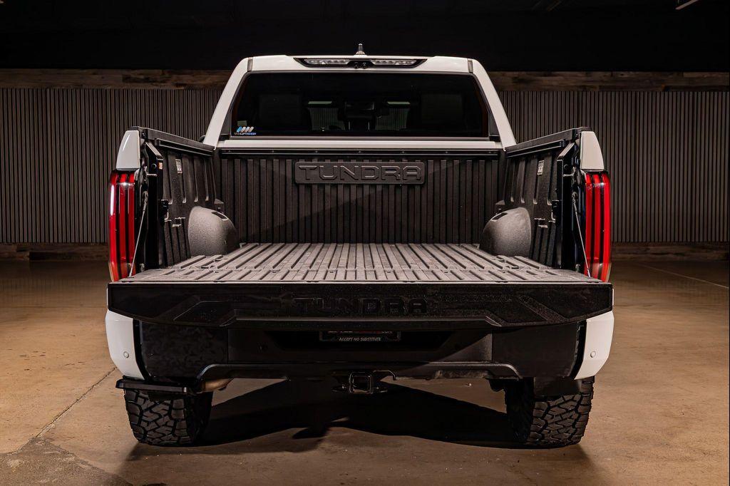 used 2025 Toyota Tundra Hybrid car, priced at $71,290