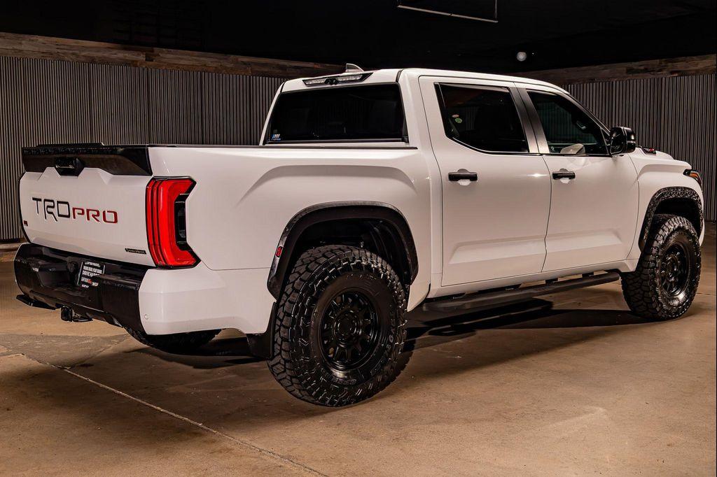 used 2025 Toyota Tundra Hybrid car, priced at $71,290