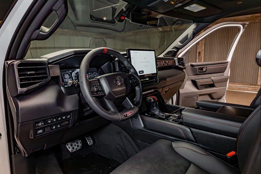 used 2025 Toyota Tundra Hybrid car, priced at $71,290