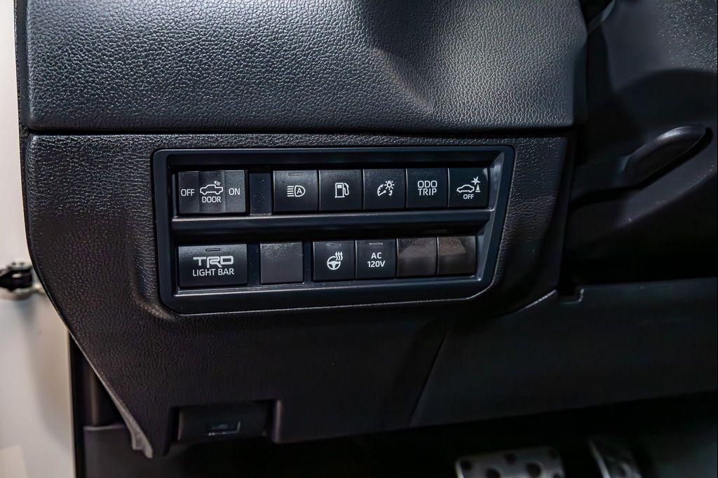 used 2025 Toyota Tundra Hybrid car, priced at $71,290