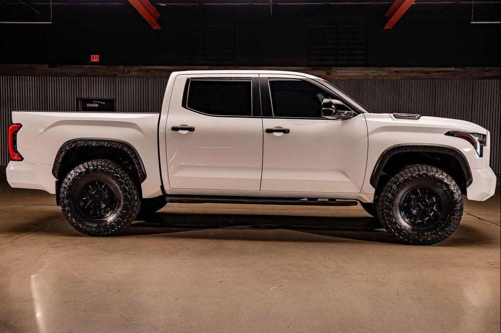 used 2025 Toyota Tundra Hybrid car, priced at $71,290