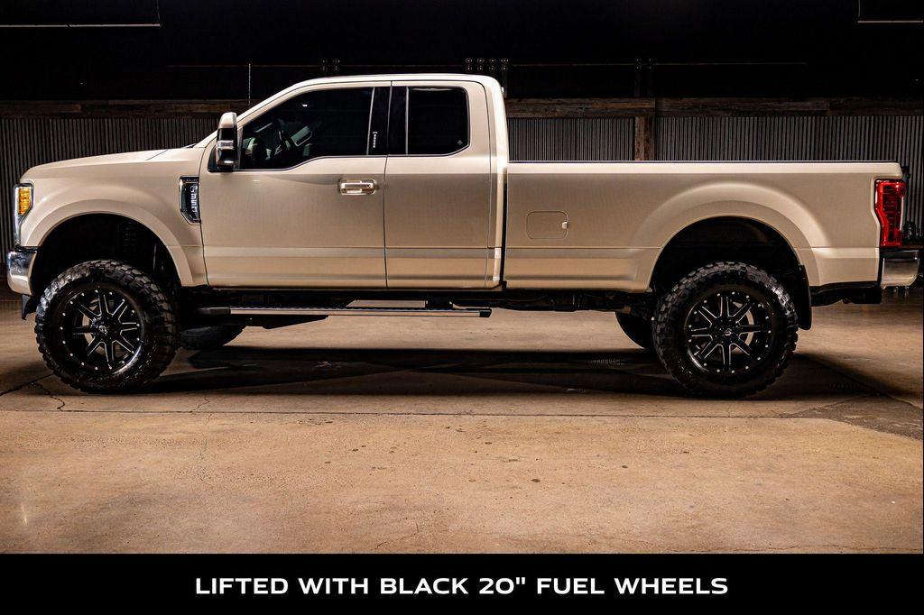 used 2017 Ford F-350 car, priced at $39,790
