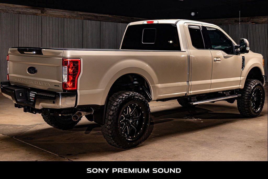 used 2017 Ford F-350 car, priced at $39,790