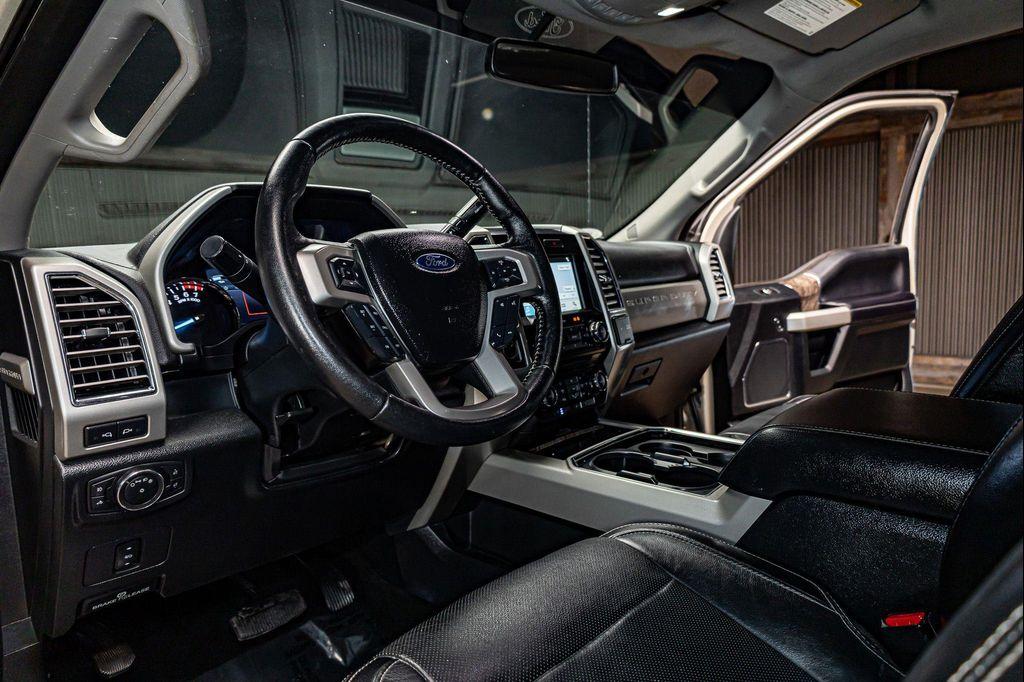 used 2017 Ford F-350 car, priced at $39,790