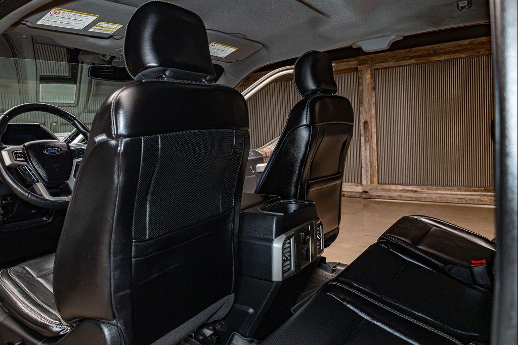 used 2017 Ford F-350 car, priced at $39,790