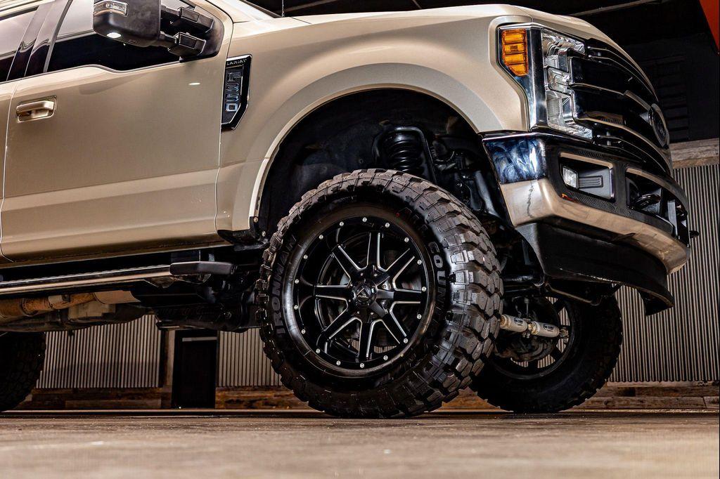 used 2017 Ford F-350 car, priced at $39,790