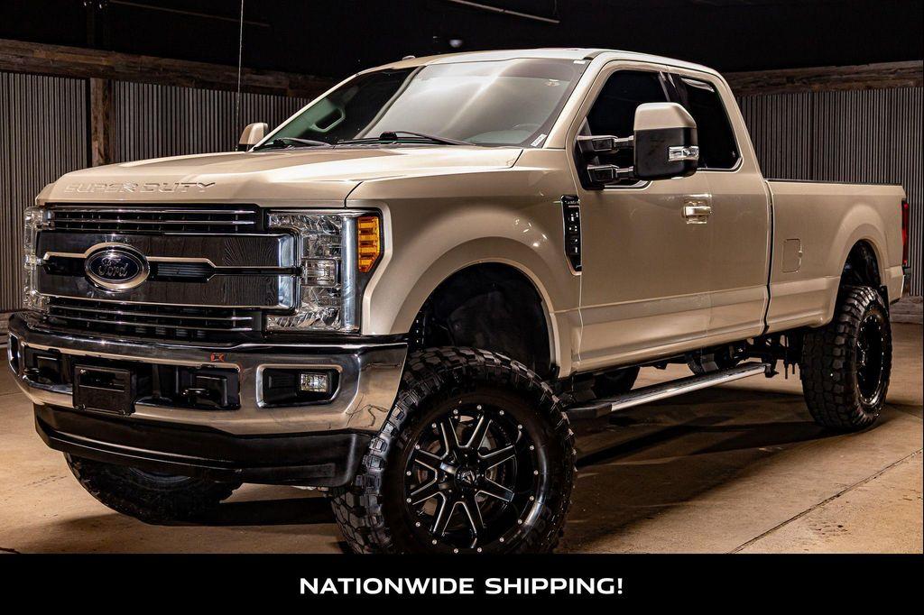 used 2017 Ford F-350 car, priced at $39,790