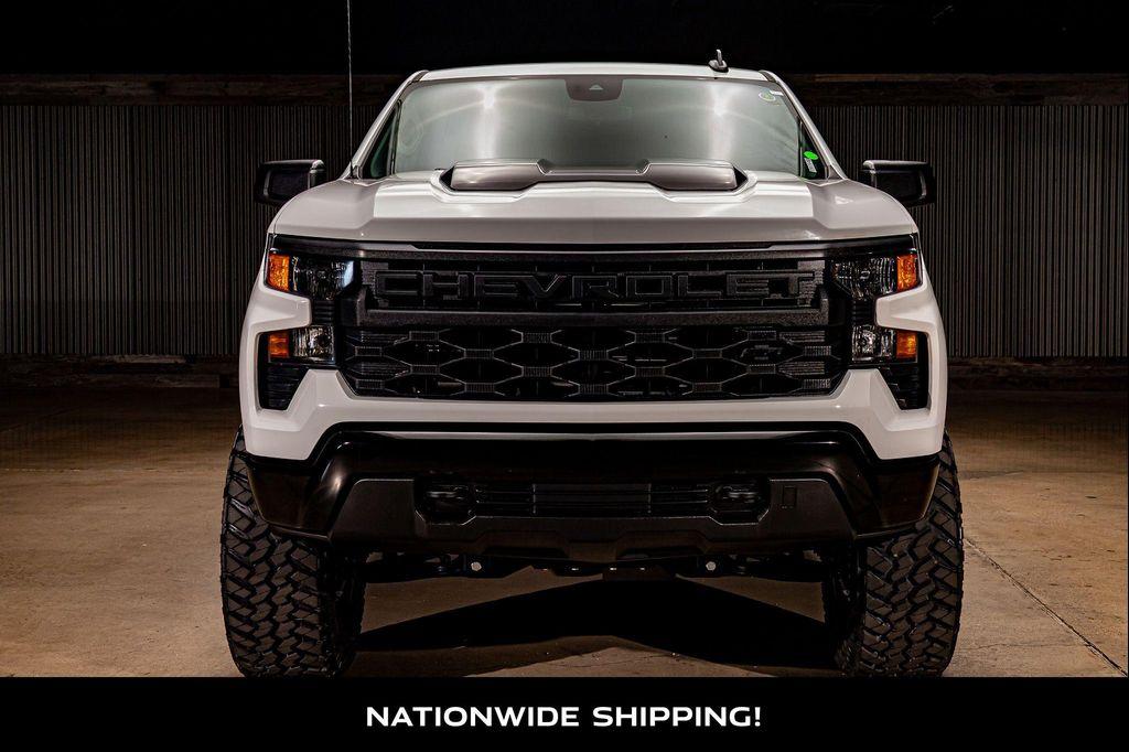 used 2025 Chevrolet Silverado 1500 car, priced at $52,990