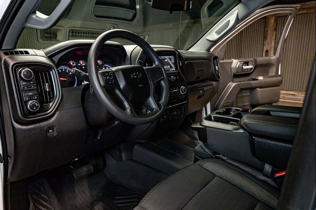 used 2025 Chevrolet Silverado 1500 car, priced at $52,990