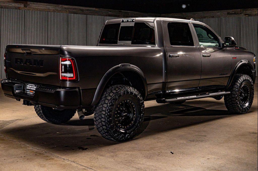 used 2021 Ram 2500 car, priced at $62,990