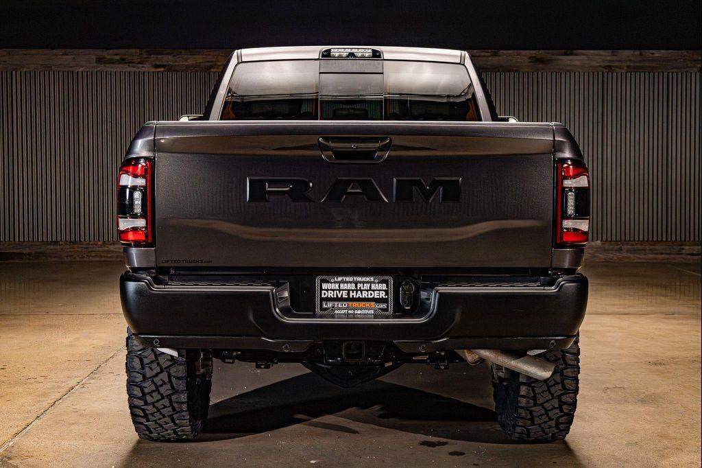 used 2021 Ram 2500 car, priced at $62,990