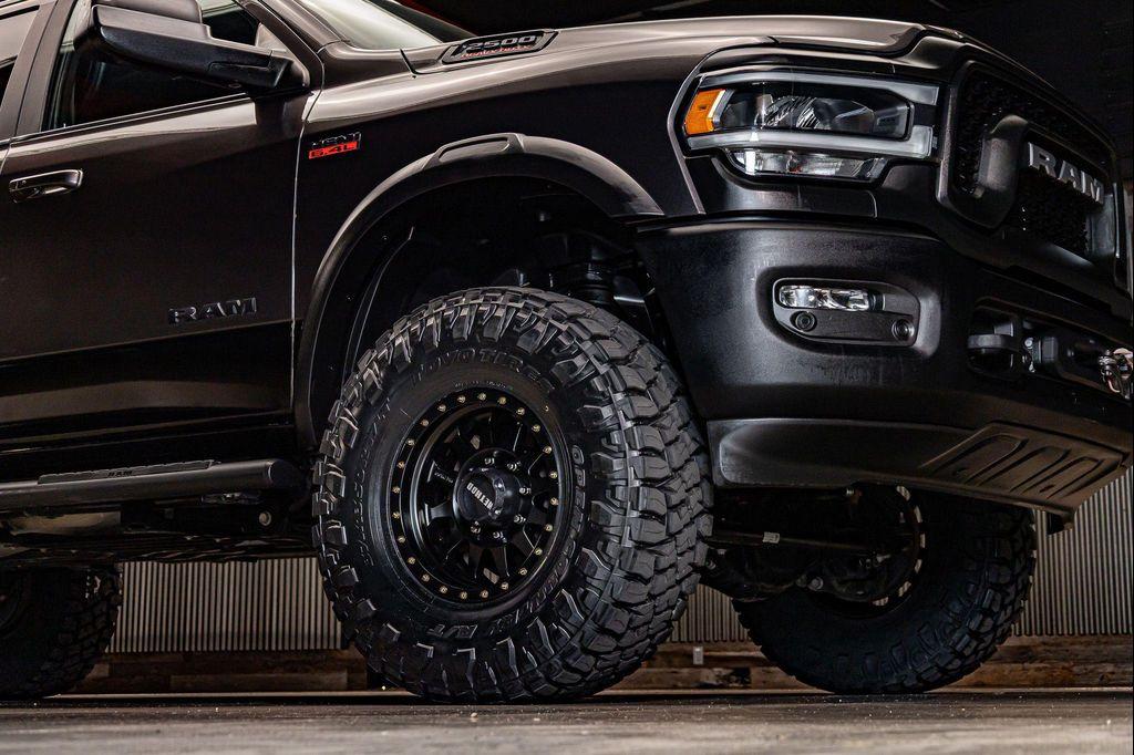 used 2021 Ram 2500 car, priced at $62,990