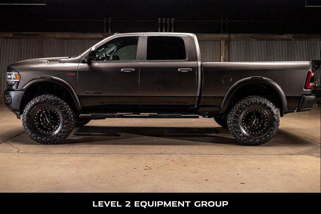 used 2021 Ram 2500 car, priced at $62,990