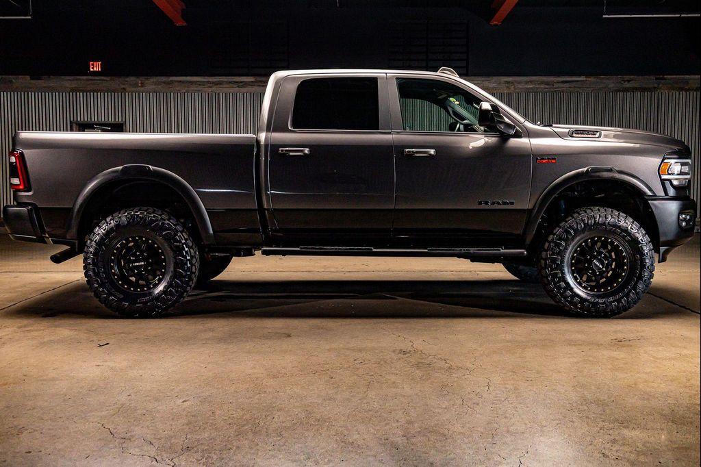 used 2021 Ram 2500 car, priced at $62,990