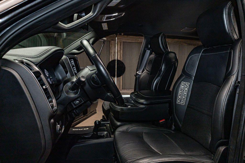 used 2021 Ram 2500 car, priced at $62,990