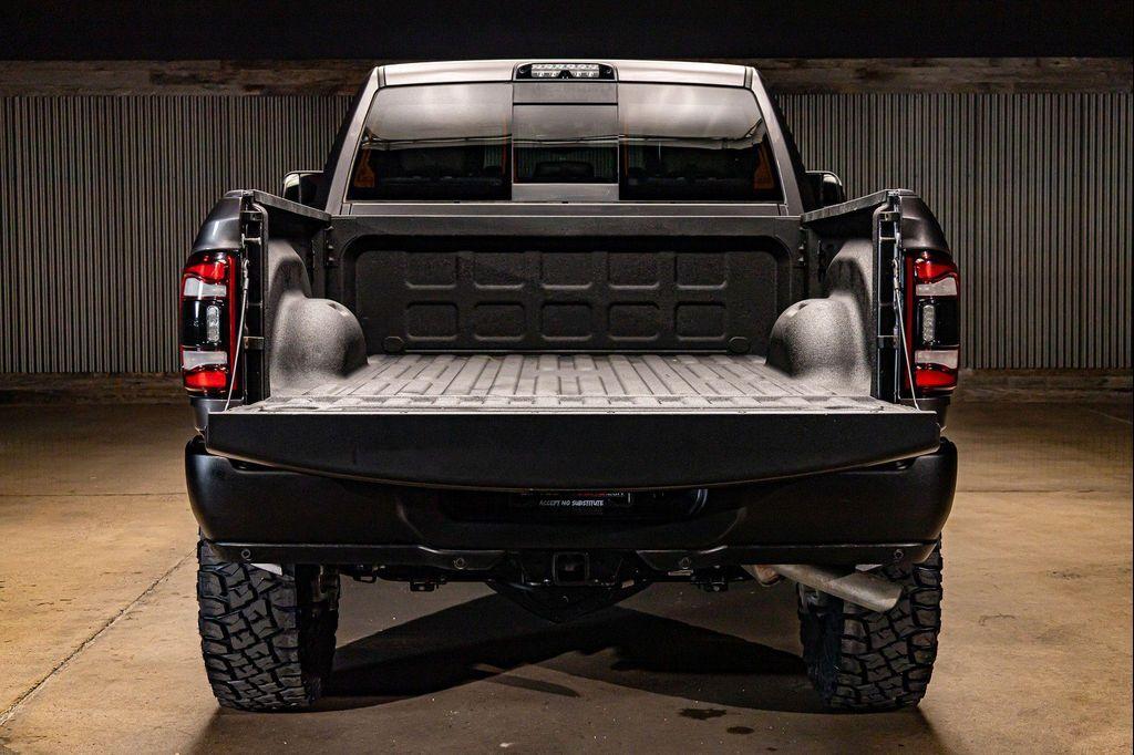 used 2021 Ram 2500 car, priced at $62,990