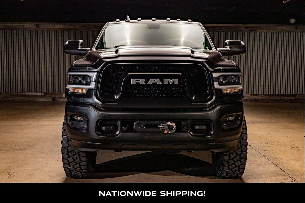 used 2021 Ram 2500 car, priced at $62,990