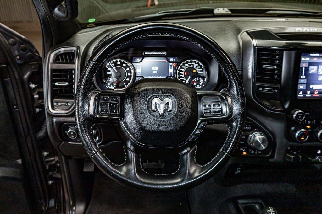 used 2021 Ram 2500 car, priced at $62,990