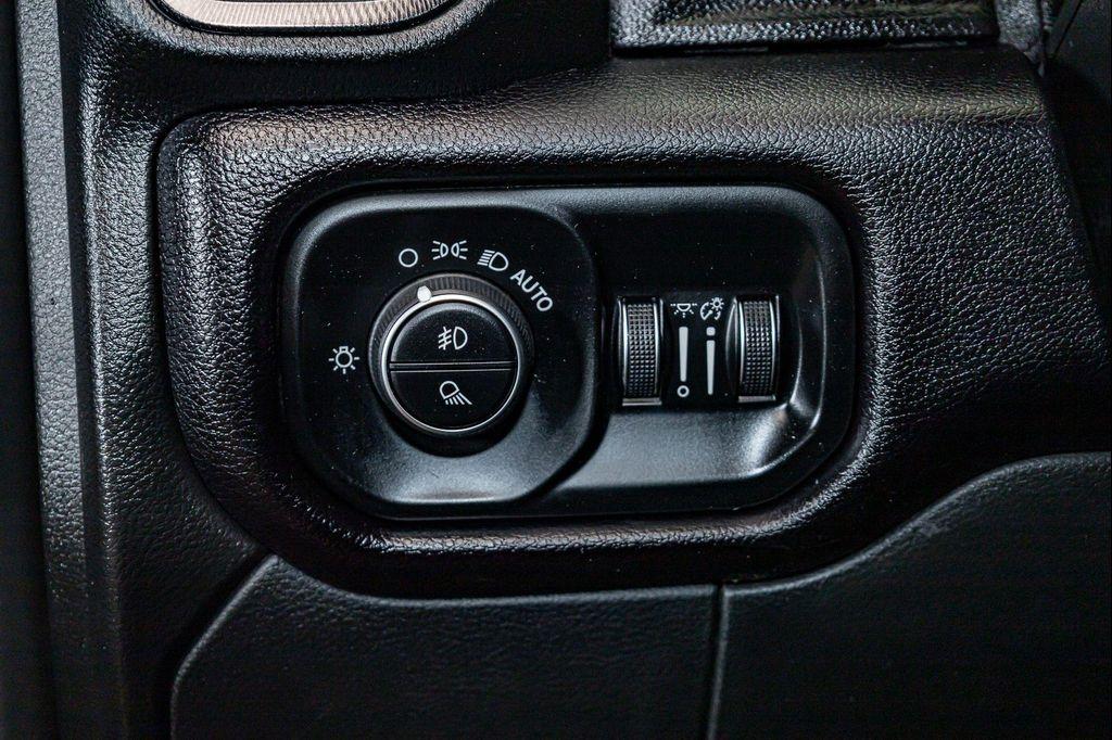 used 2021 Ram 2500 car, priced at $62,990