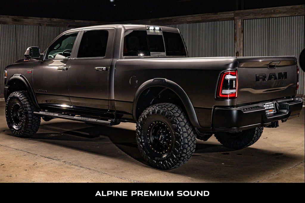 used 2021 Ram 2500 car, priced at $62,990