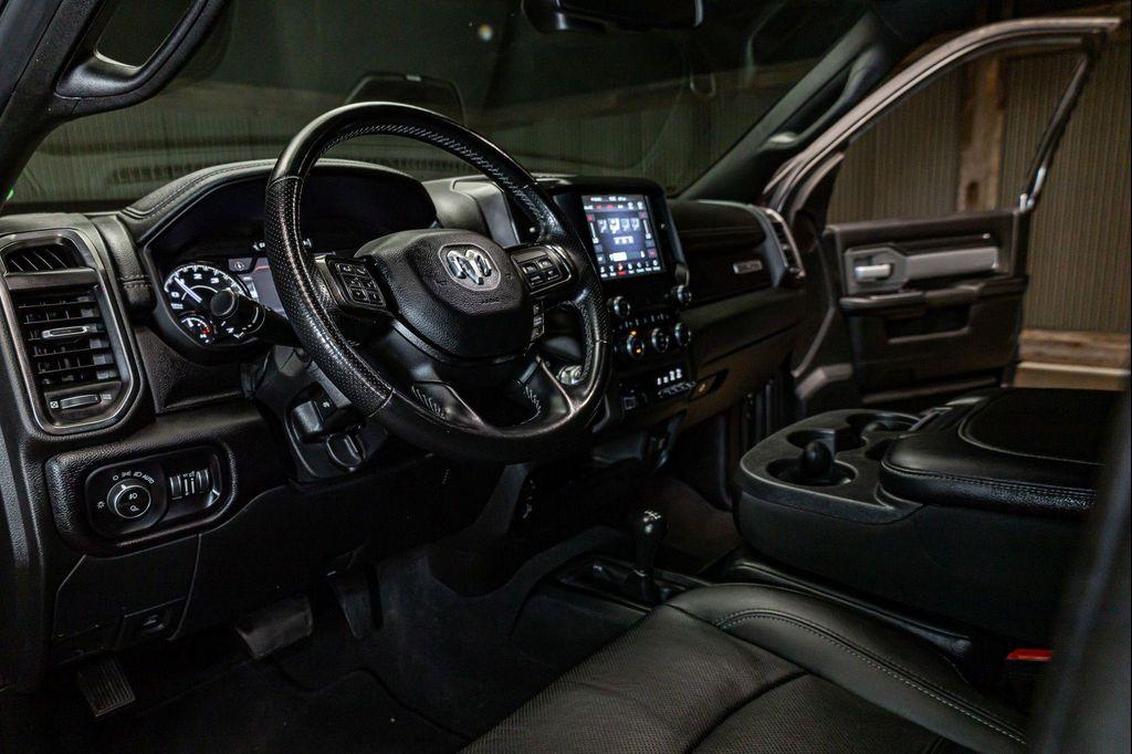 used 2021 Ram 2500 car, priced at $62,990