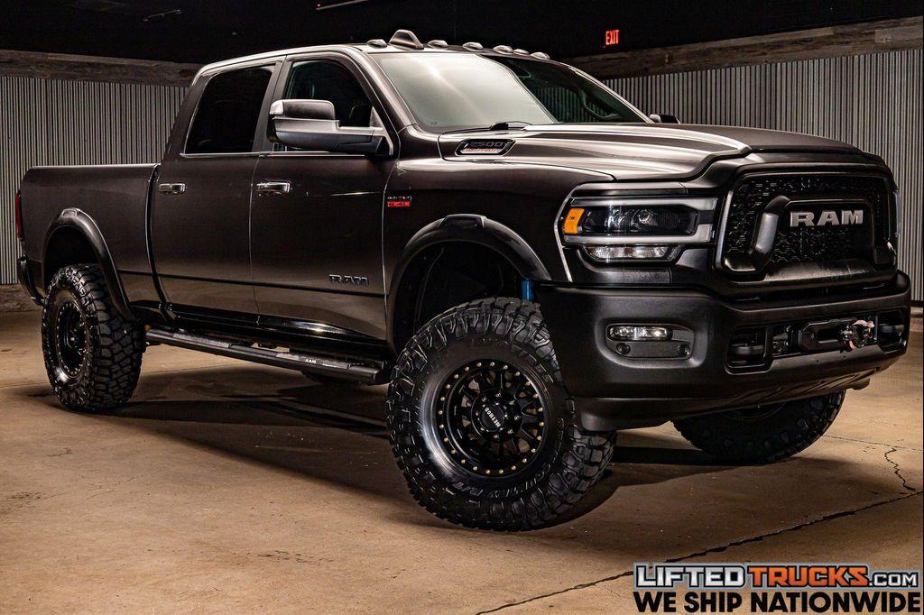 used 2021 Ram 2500 car, priced at $62,990
