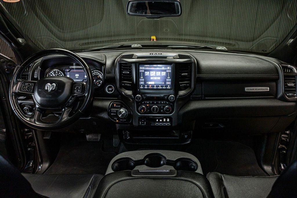 used 2021 Ram 2500 car, priced at $62,990