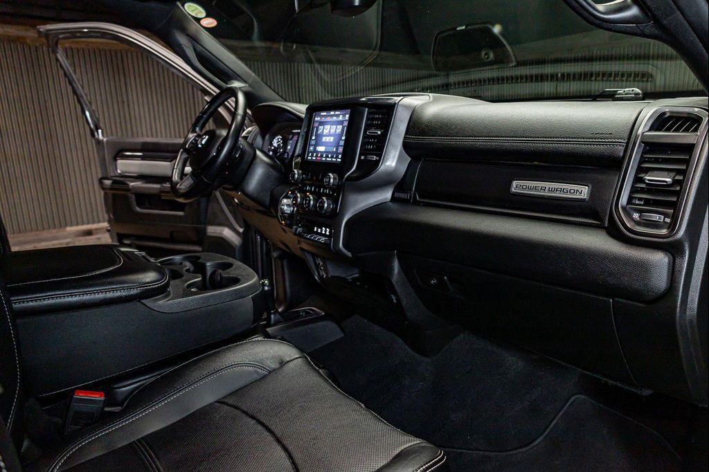 used 2021 Ram 2500 car, priced at $62,990