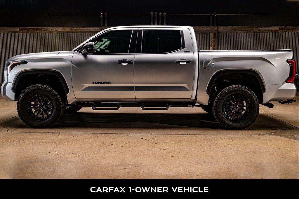 used 2023 Toyota Tundra car, priced at $45,990