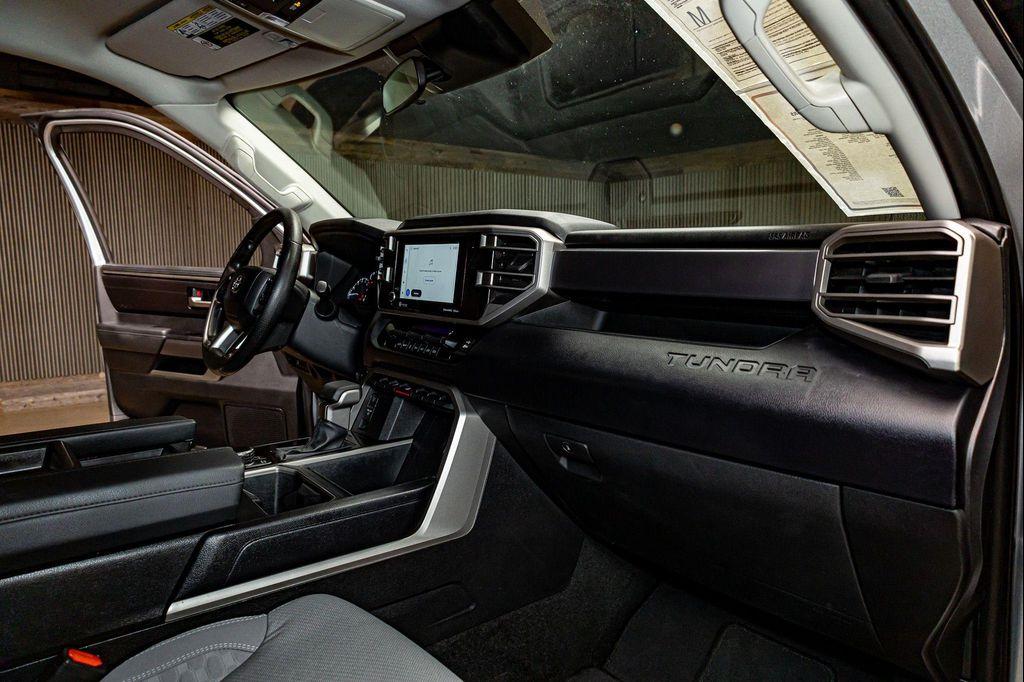 used 2023 Toyota Tundra car, priced at $45,990