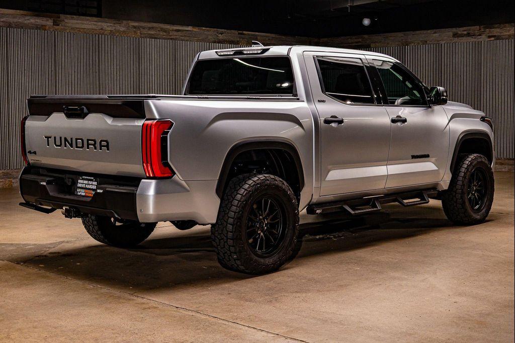 used 2023 Toyota Tundra car, priced at $45,990