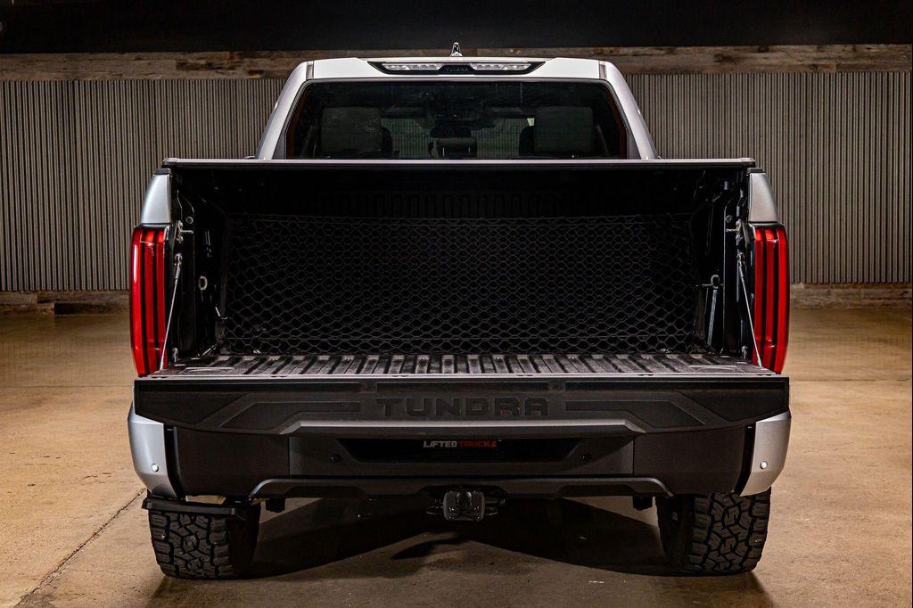 used 2023 Toyota Tundra car, priced at $45,990