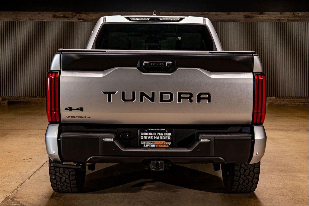 used 2023 Toyota Tundra car, priced at $45,990