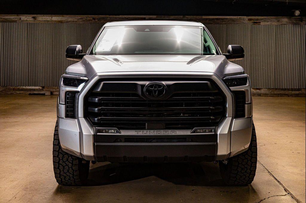 used 2023 Toyota Tundra car, priced at $45,990