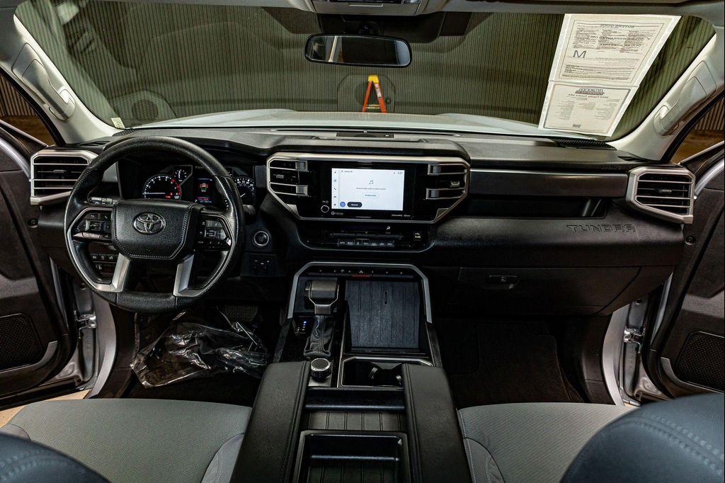 used 2023 Toyota Tundra car, priced at $45,990