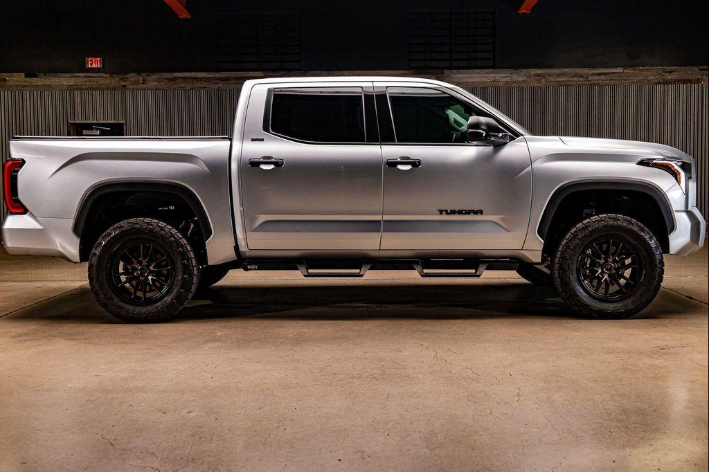 used 2023 Toyota Tundra car, priced at $45,990