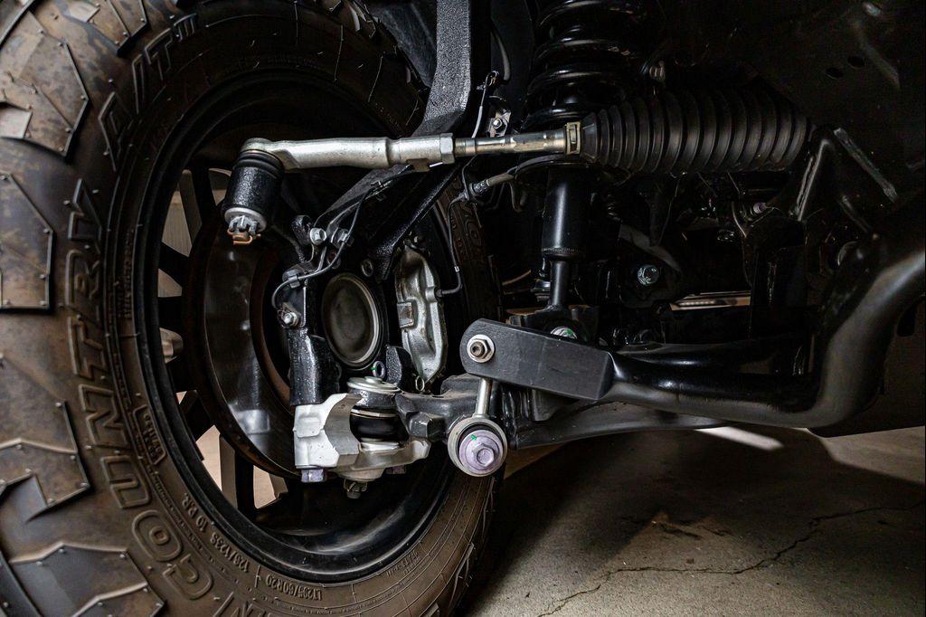 used 2023 Toyota Tundra car, priced at $45,990