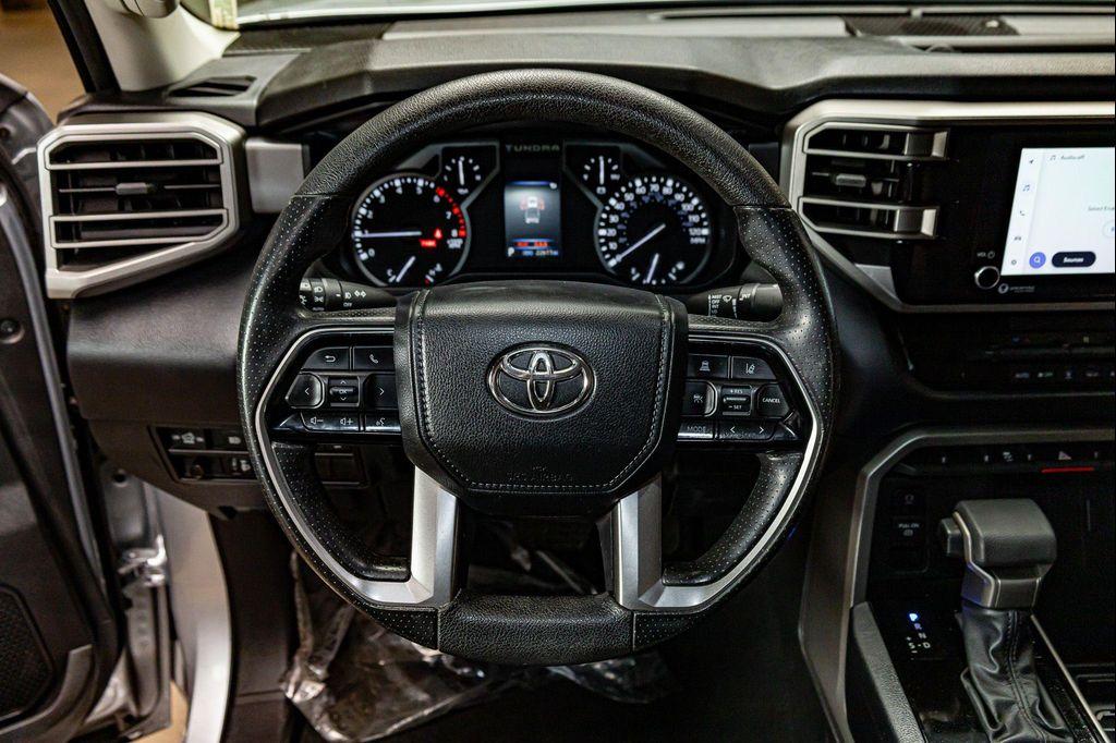 used 2023 Toyota Tundra car, priced at $45,990