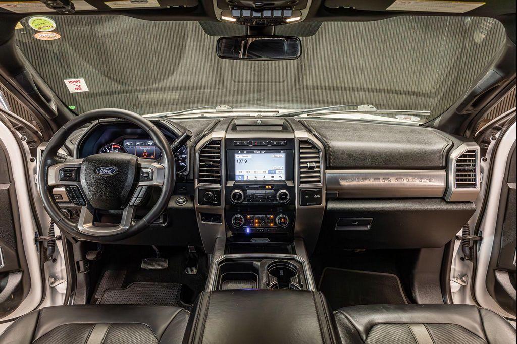 used 2019 Ford F-450 car, priced at $62,689