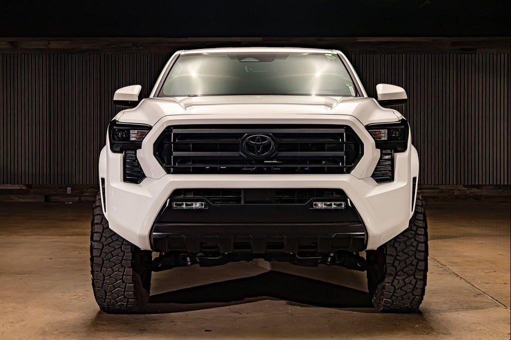 used 2025 Toyota Tacoma car, priced at $44,990