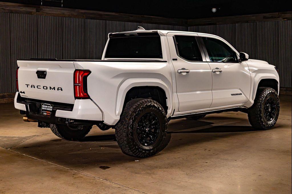 used 2025 Toyota Tacoma car, priced at $44,990
